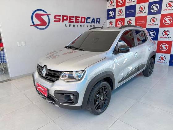 RENAULT KWID 1.0 12V SCE FLEX OUTSIDER MANUAL RENAULT KWID 1.0 12V SCE FLEX OUTSIDER MANUAL